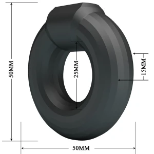 CRAZY BULL - BAGUE EN SILICONE KAYKE MODÃLE 2